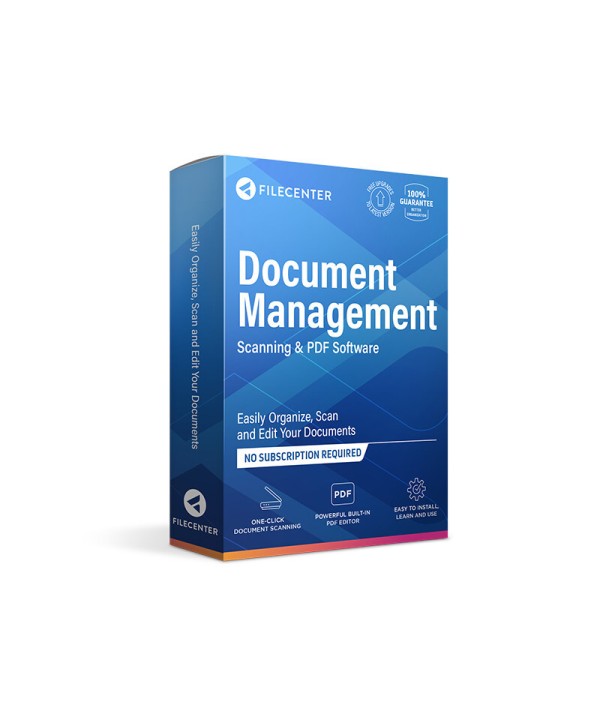 FileCenter Professional Plus 12 Lifetime / 2 s Key GLOBAL